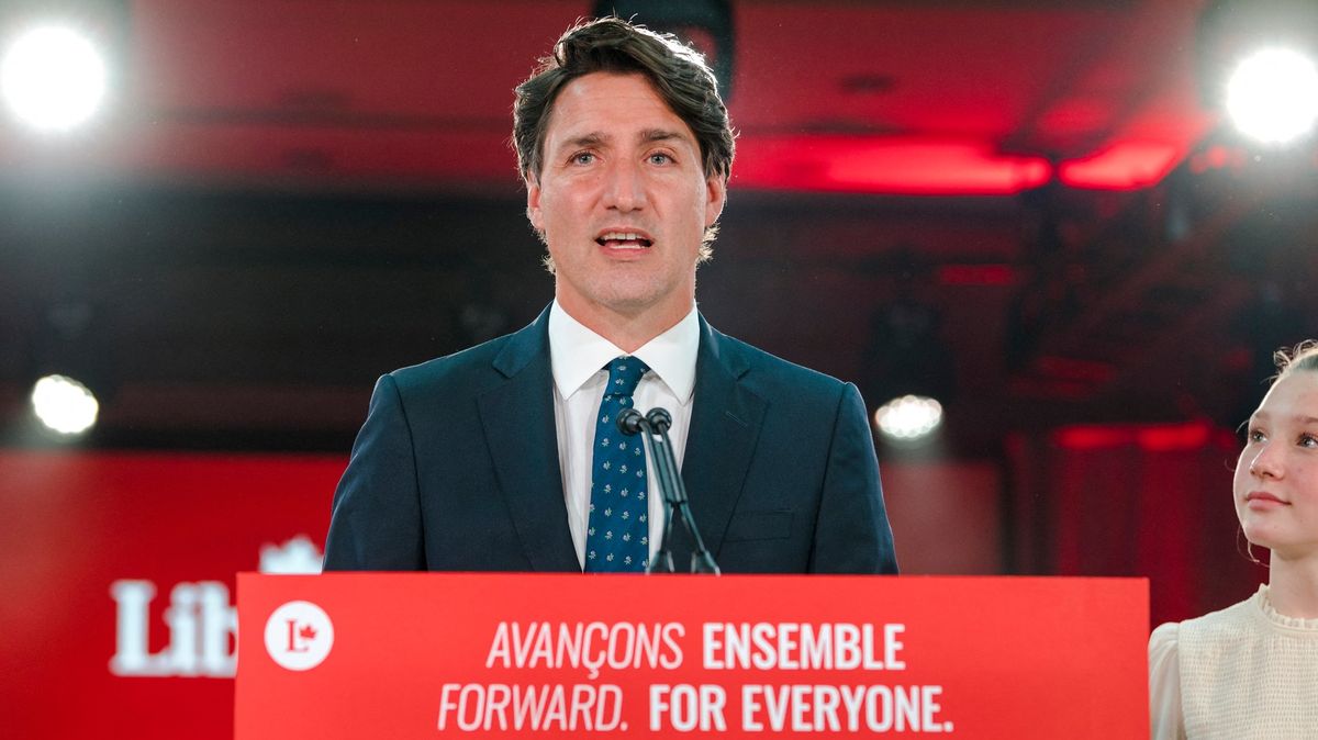 Chtěl většinu, Kanaďané mu ji nedali. Trudeau opět skončil s menšinovou vládou